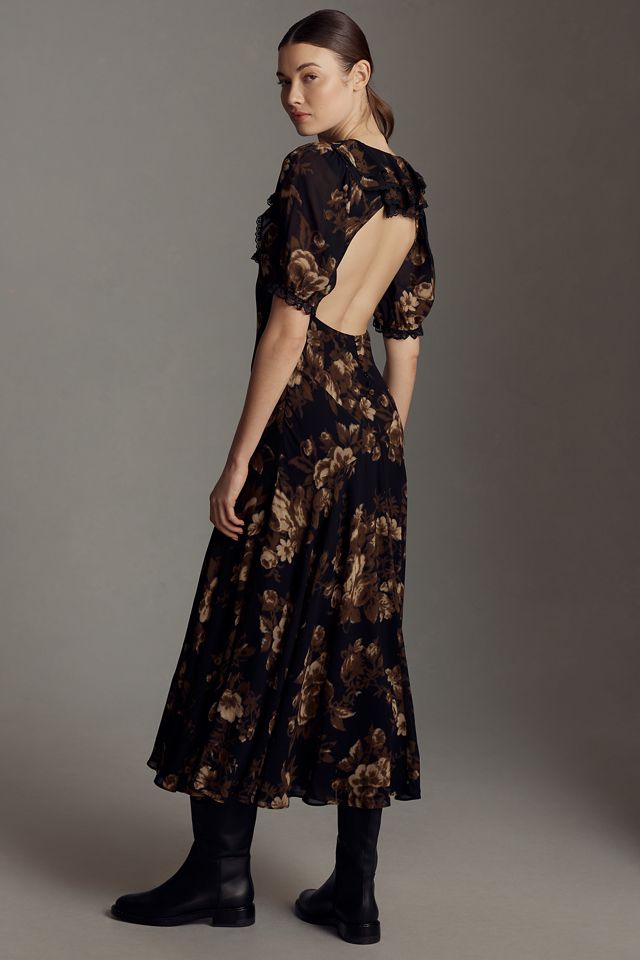 Reformation Evra Dress #2