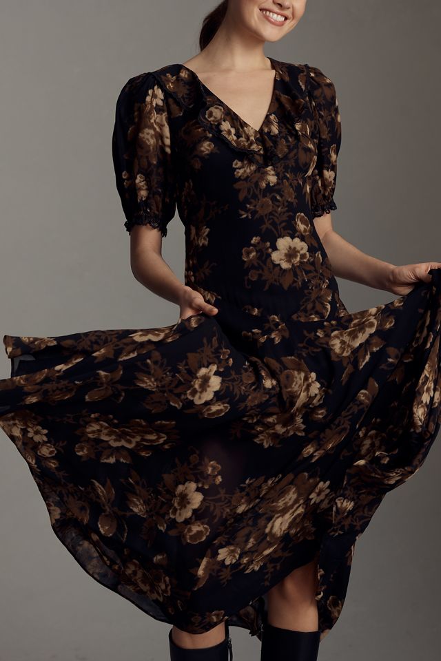 Reformation Evra Dress #3