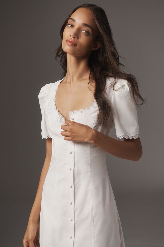 Reformation Alida Midi Dress #2