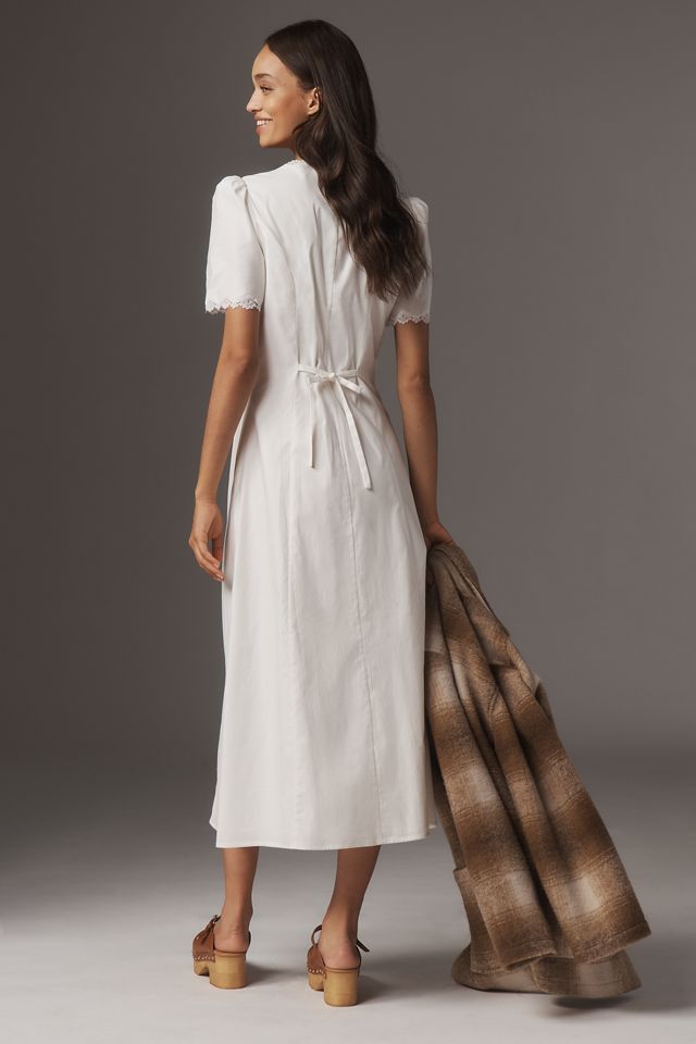 Reformation Alida Midi Dress #3