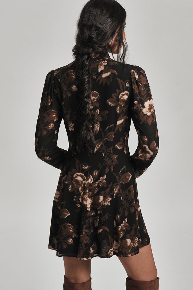 Reformation Sunna Mini Dress #1