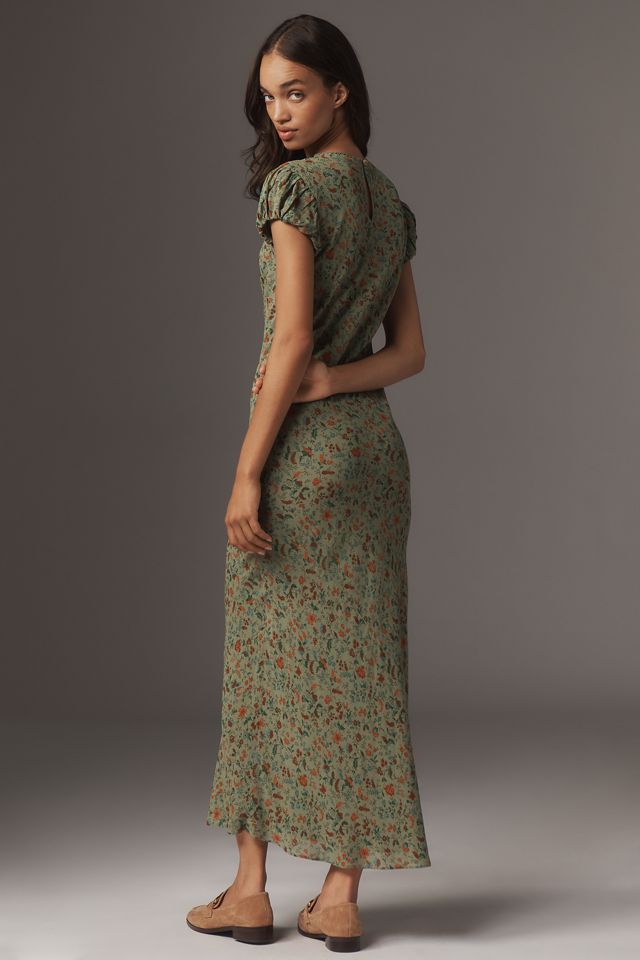 Reformation Leana Midi Dress #2