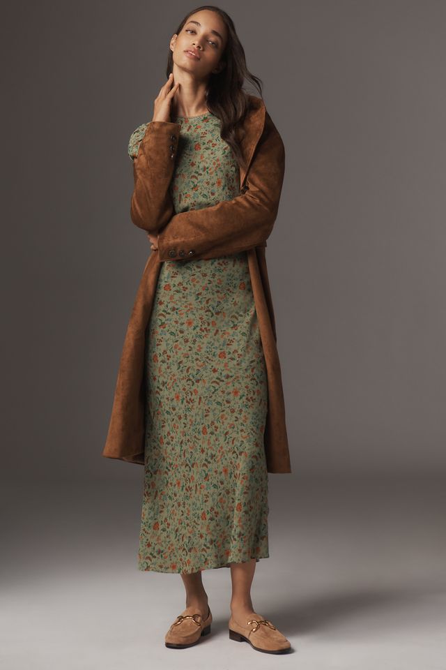 Reformation Leana Midi Dress #3