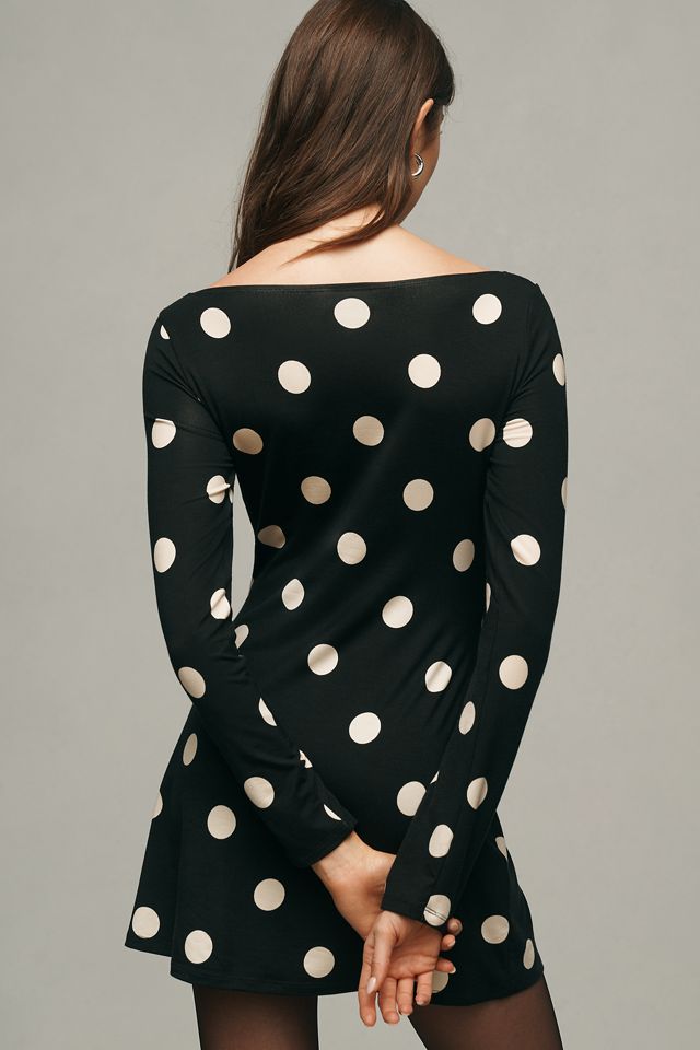 Reformation Jaelynn Knit Dress #1
