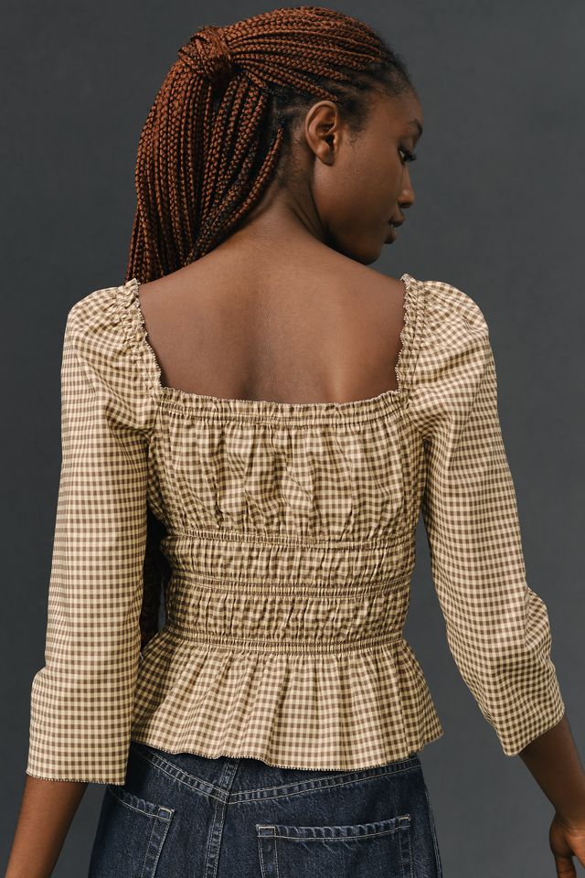 Reformation Lauryn Top #1