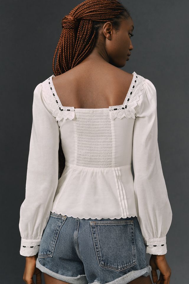Reformation Haisley Top #1