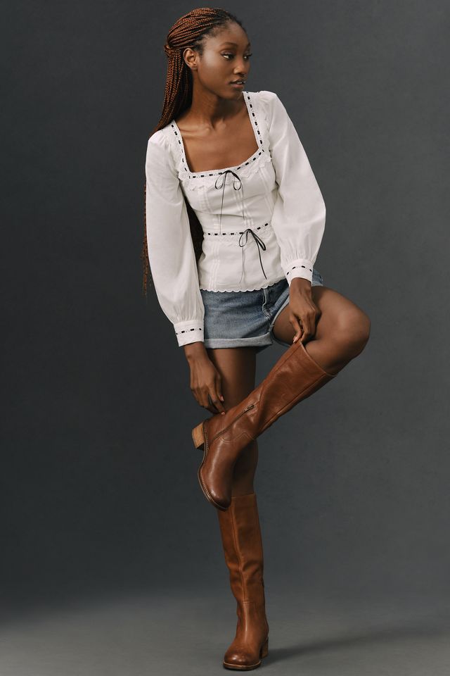 Reformation Haisley Top #2