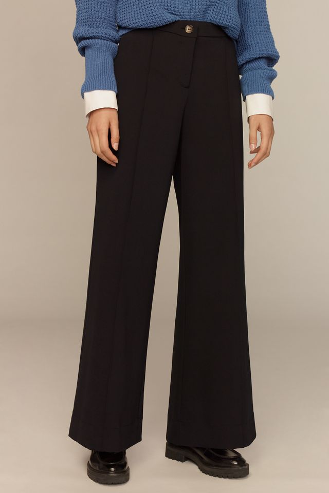 Reformation Teddy Knit Pants #1