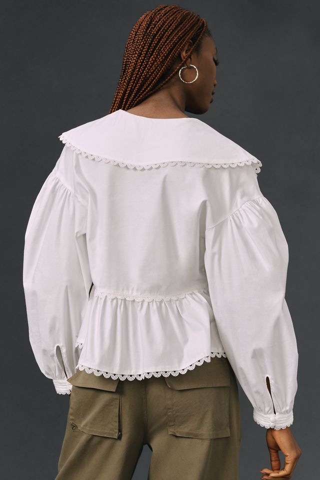 Reformation Renna Top #1