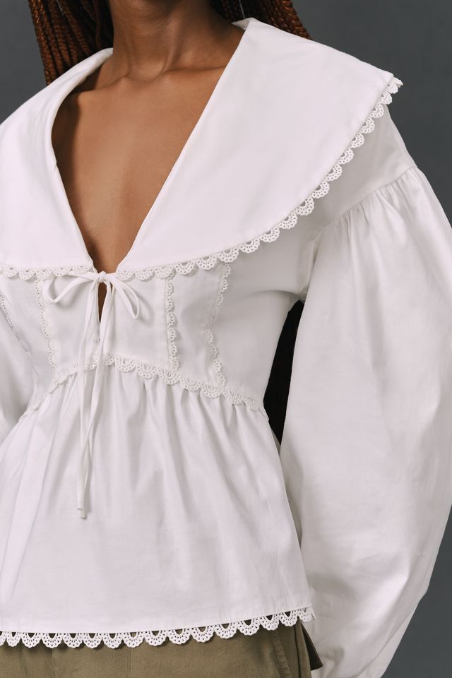 Reformation Renna Top #3