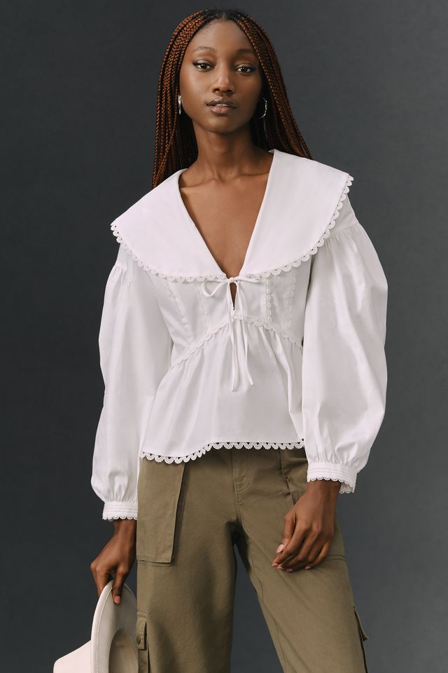 Reformation blouse top fashion