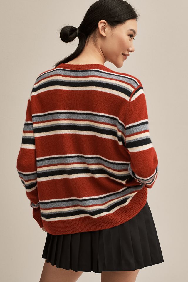 Reformation Cashmere Boyfriend Sweater #1
