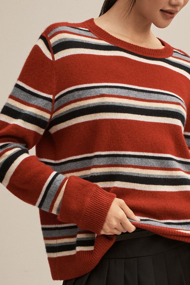 Reformation Cashmere Boyfriend Sweater #3