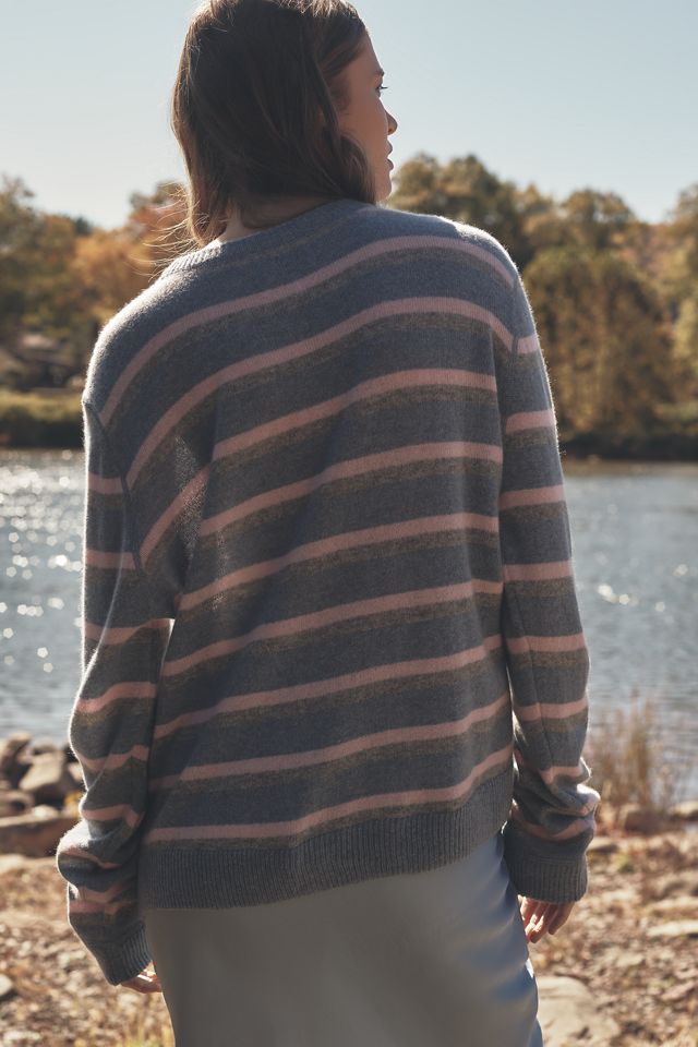 Reformation Cashmere Boyfriend Sweater #1
