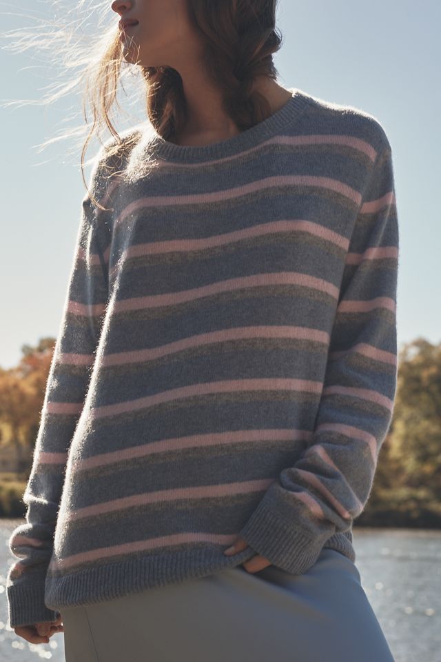 Reformation Cashmere Boyfriend Sweater #2