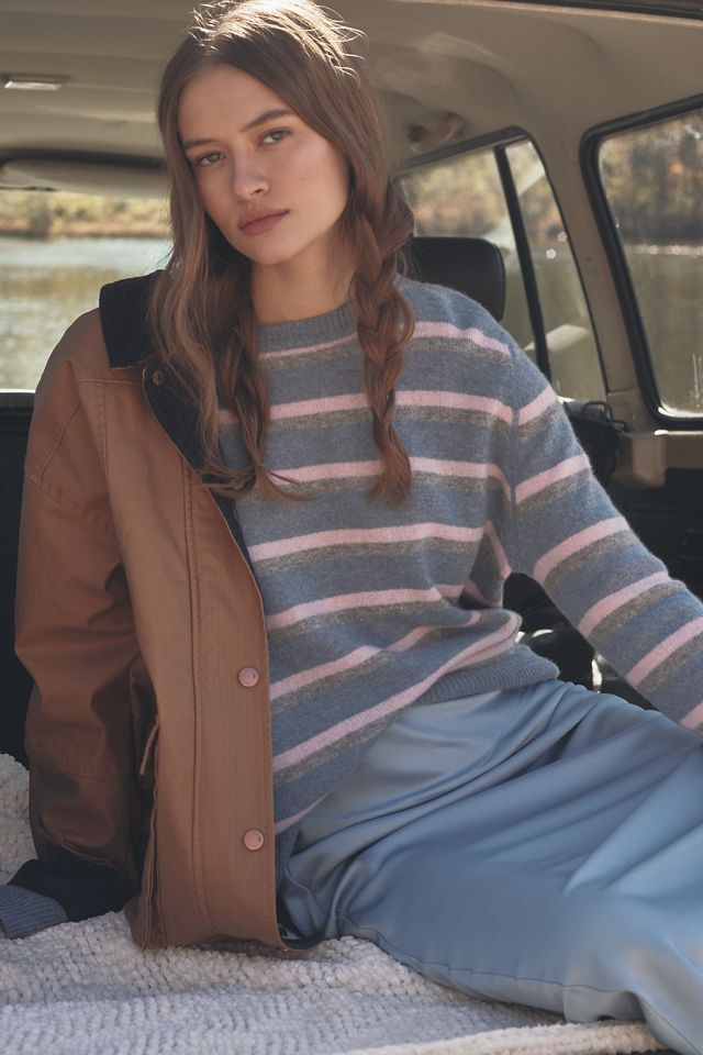 Reformation Cashmere Boyfriend Sweater #3