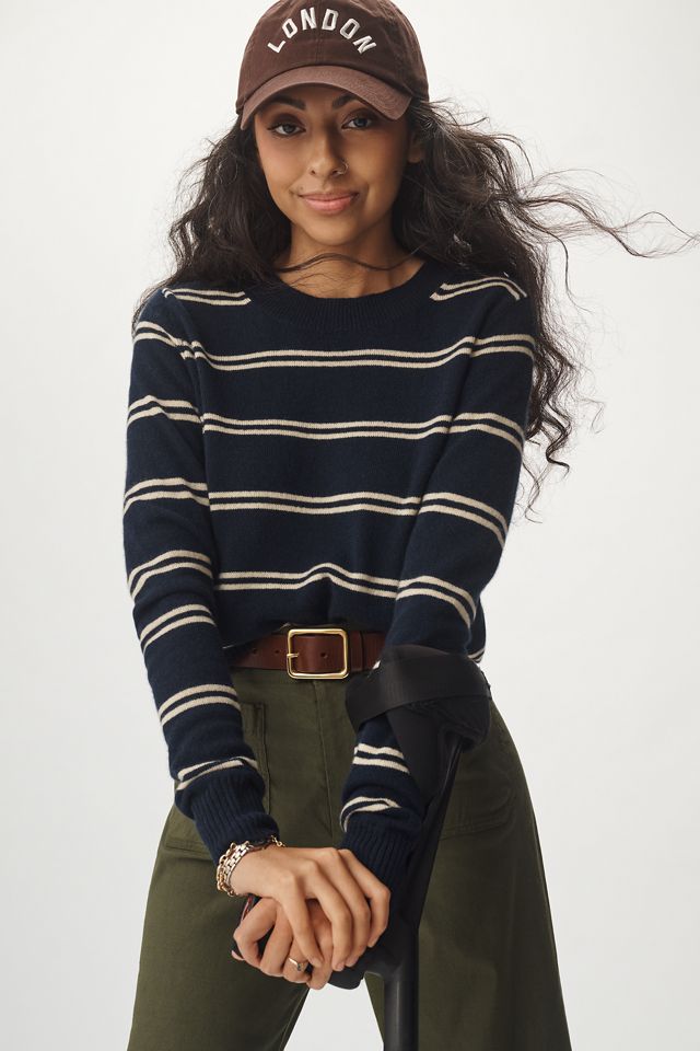 Reformation sold Cashmere Crew Sweater