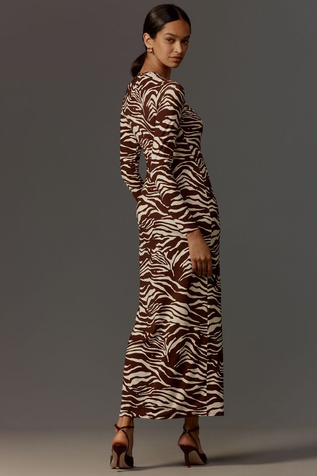Reformation Tommie Knit Dress #1