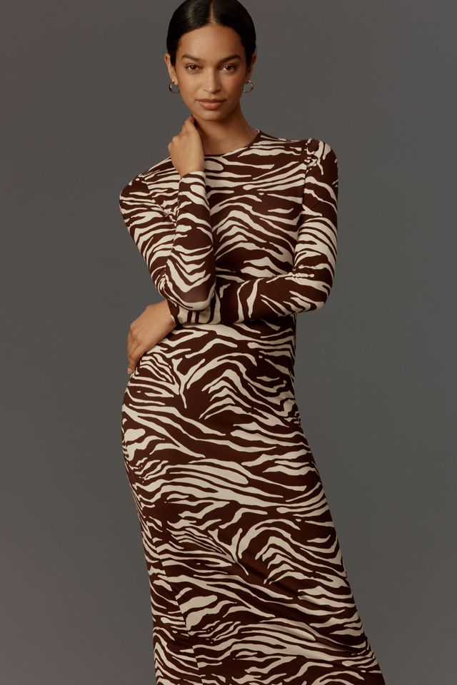 Reformation Tommie Knit Dress #2