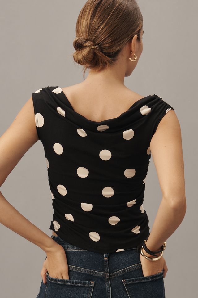 Reformation Darcy Knit Top #1