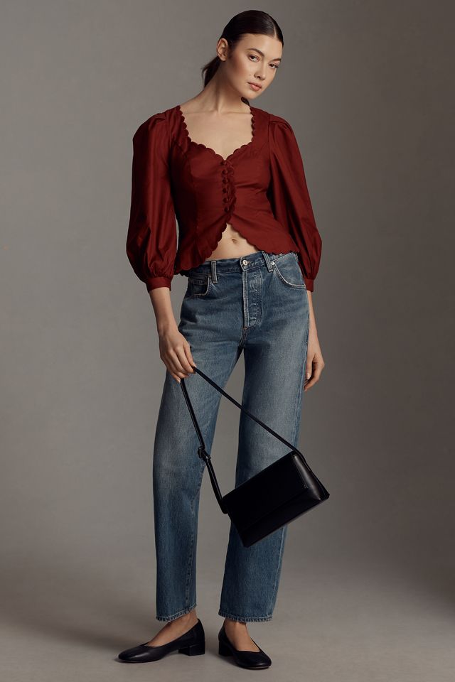 Reformation Elianna Top #3