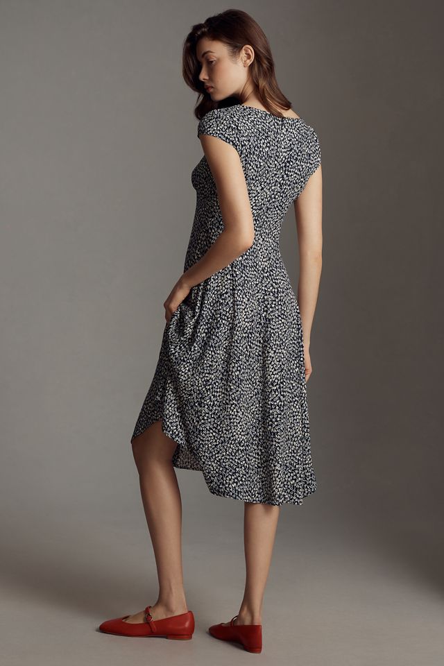 Reformation Wilda Midi Dress #1