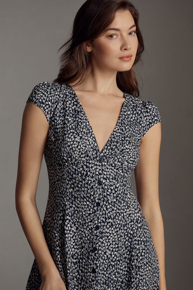 Reformation Wilda Midi Dress #2