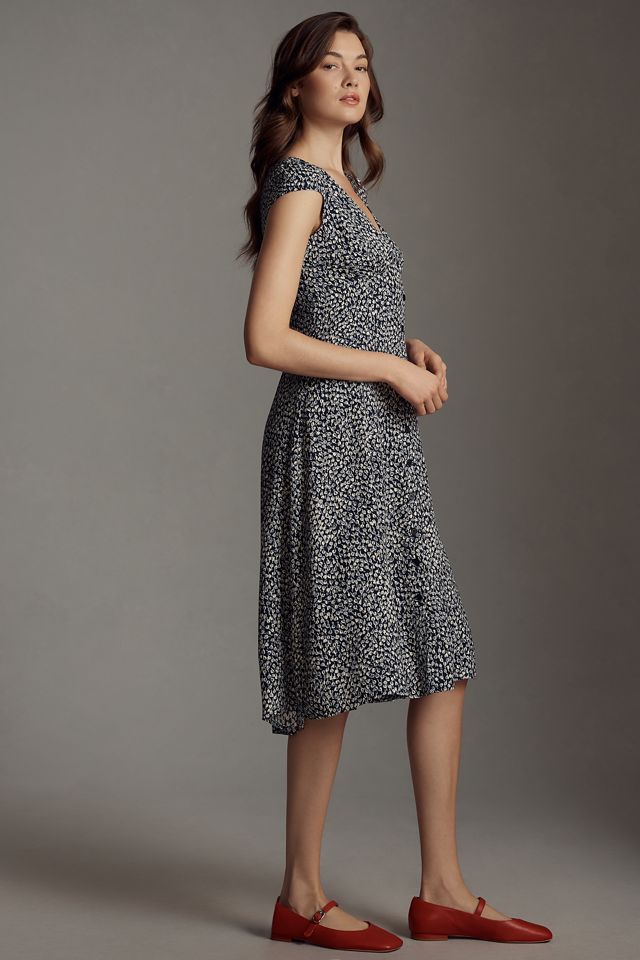 Reformation Wilda Midi Dress #3