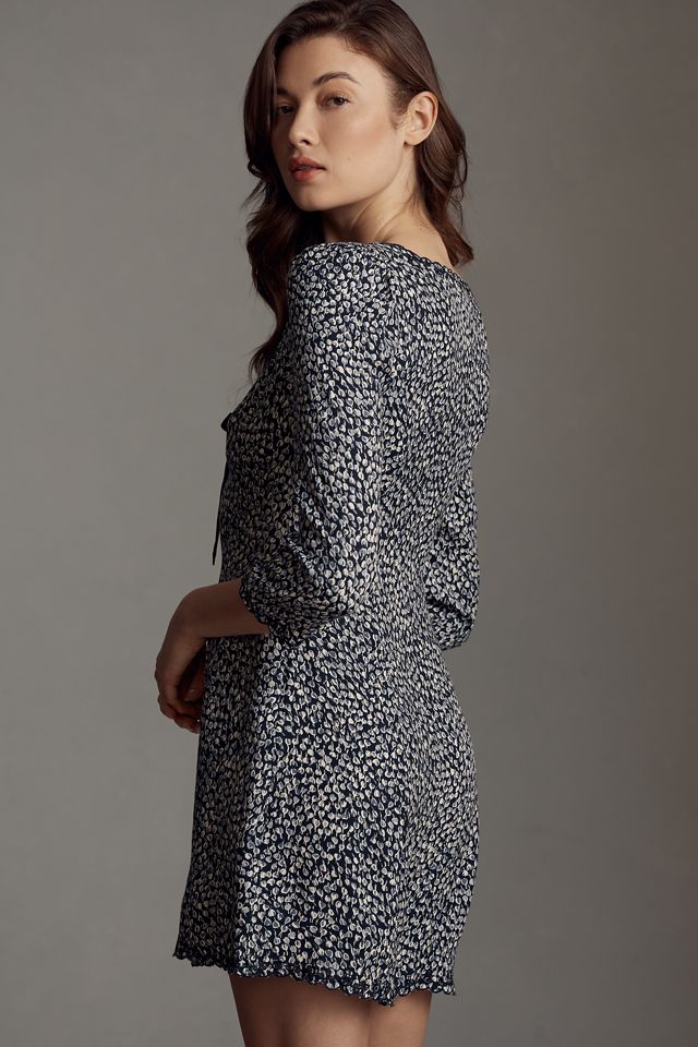 Reformation Posey Mini Dress #1
