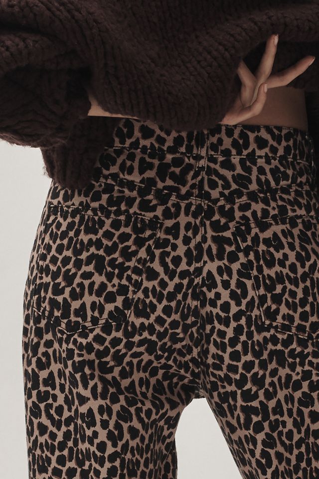 Reformation Cary High-Rise Slouchy Straight-Leg Jeans #2