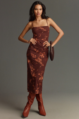 Reformation Elise Knit Dress | Anthropologie