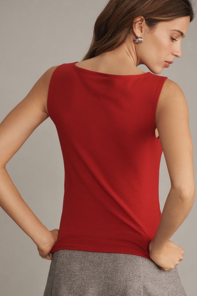 Reformation Dusk Knit Top #1