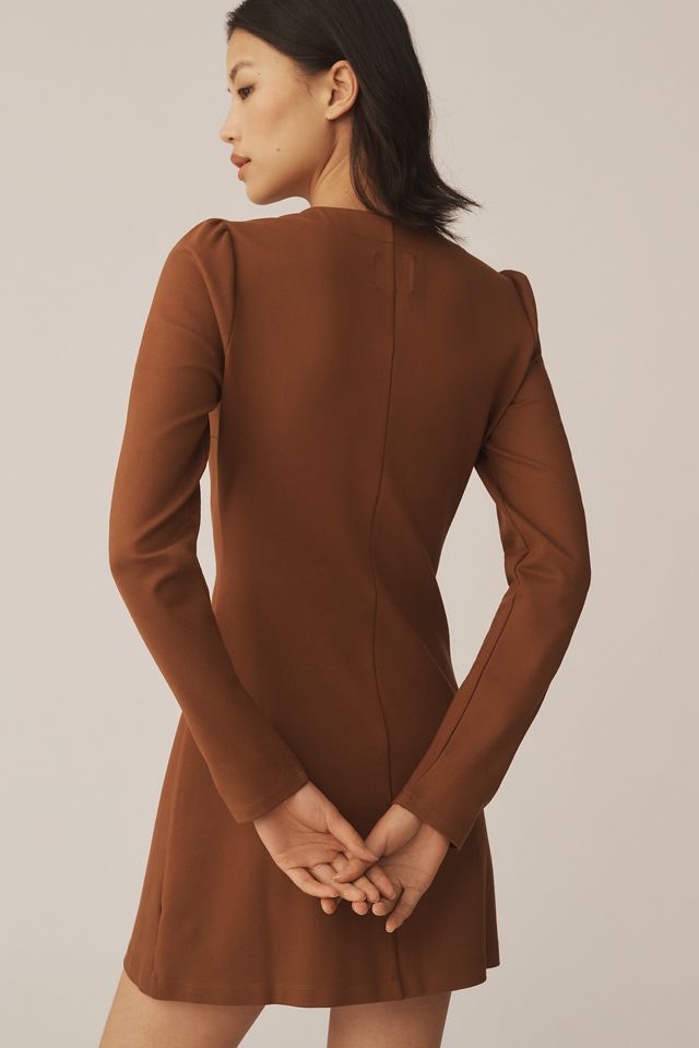 Reformation Micah Knit Dress | Anthropologie