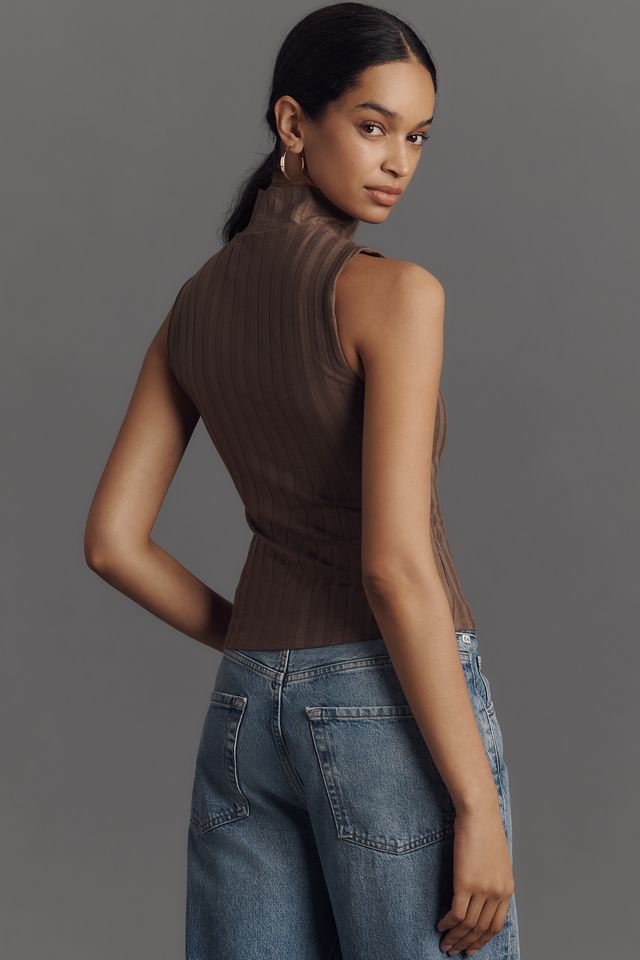 Reformation Maison Knit Top #1