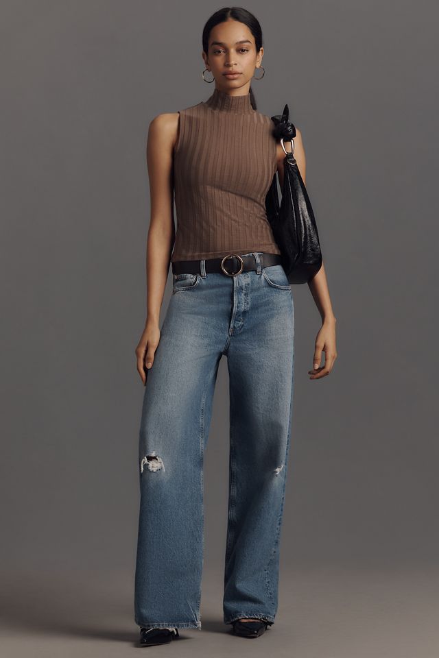 Reformation Maison Knit Top #2