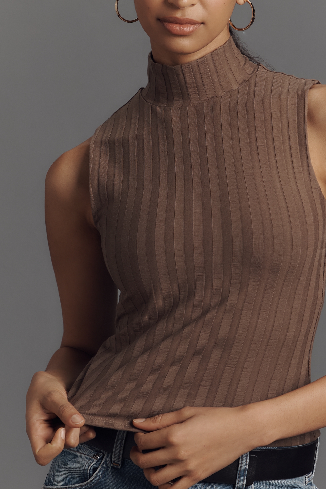 Reformation Maison Knit Top