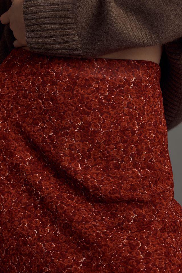 Reformation Bella Maxi Slip Skirt #3