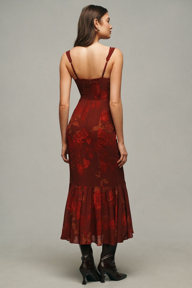 Reformation Irisa Midi Dress #1