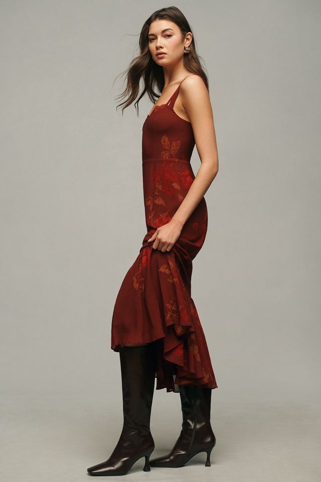 Reformation Irisa Midi Dress #3