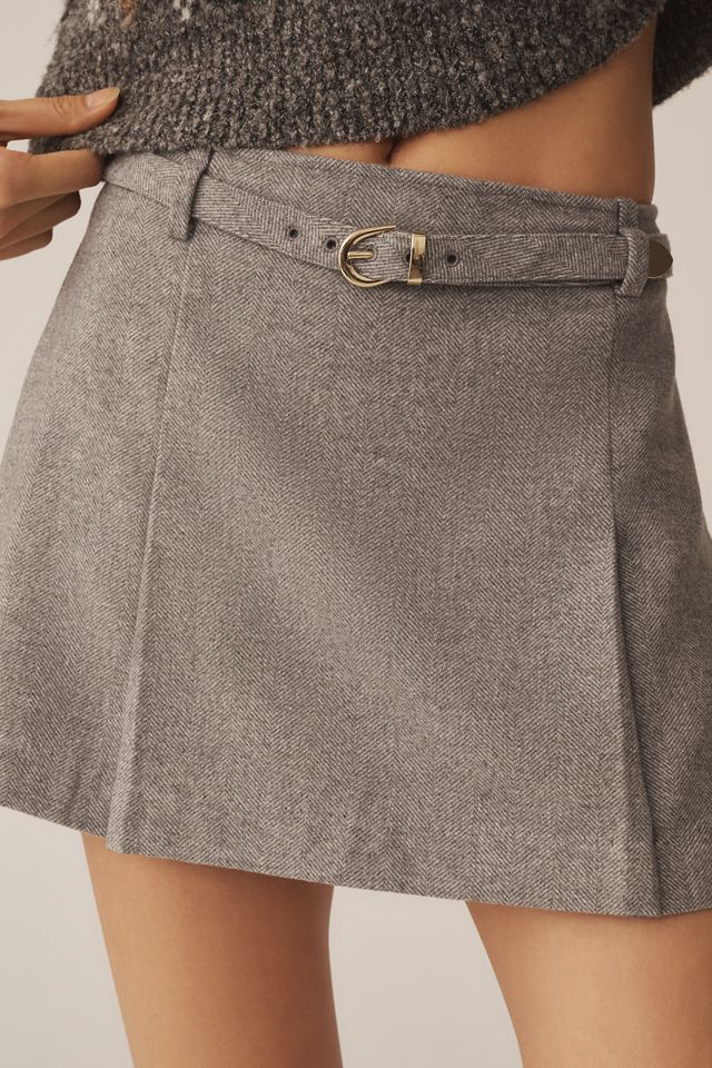 Reformation Rory Mini Skirt #1