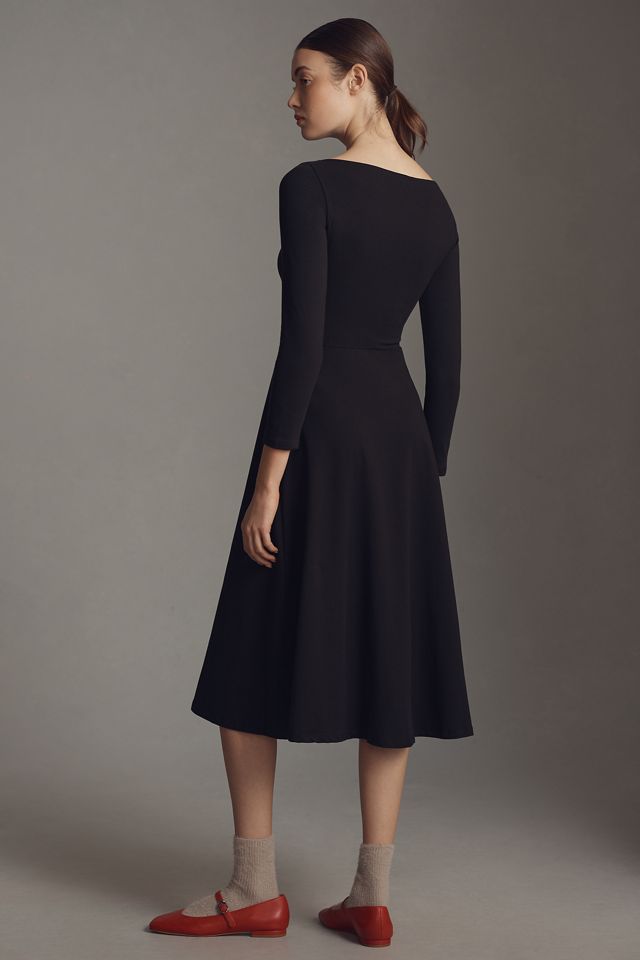 Reformation Wiley Knit Dress #1
