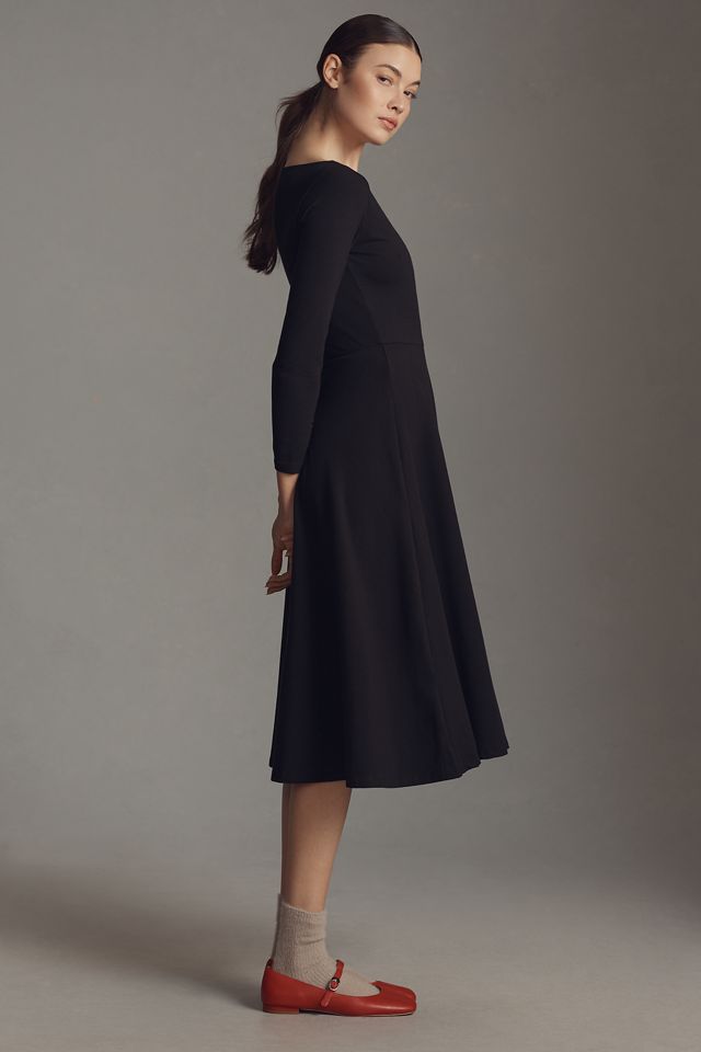 Reformation Wiley Knit Dress #3