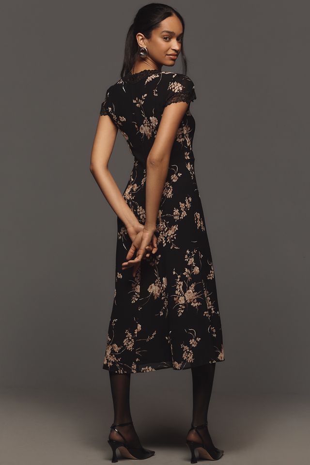Reformation Tiffie Midi Dress #2