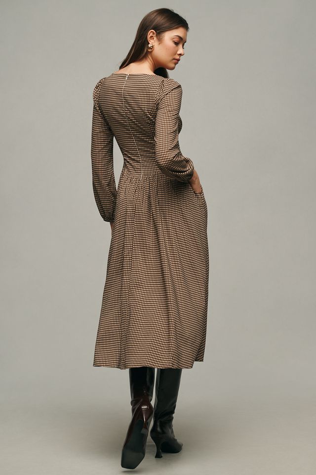 Reformation Oria Midi Dress #1