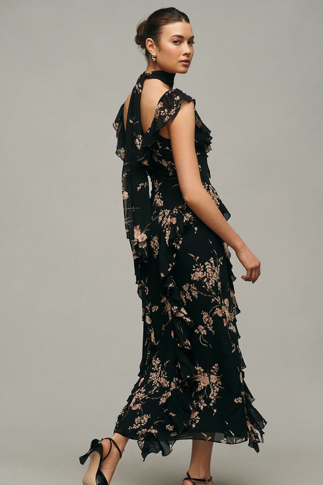 Reformation Silvana Maxi Dress #1