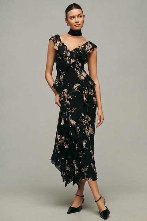 Reformation Silvana Maxi Dress