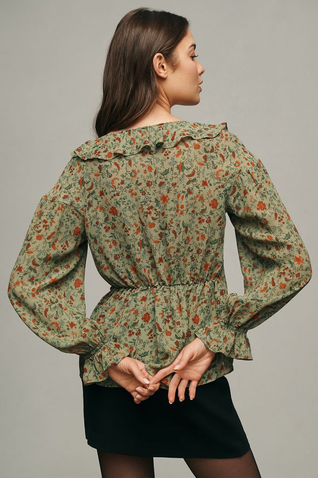 Reformation Wyn Top #3