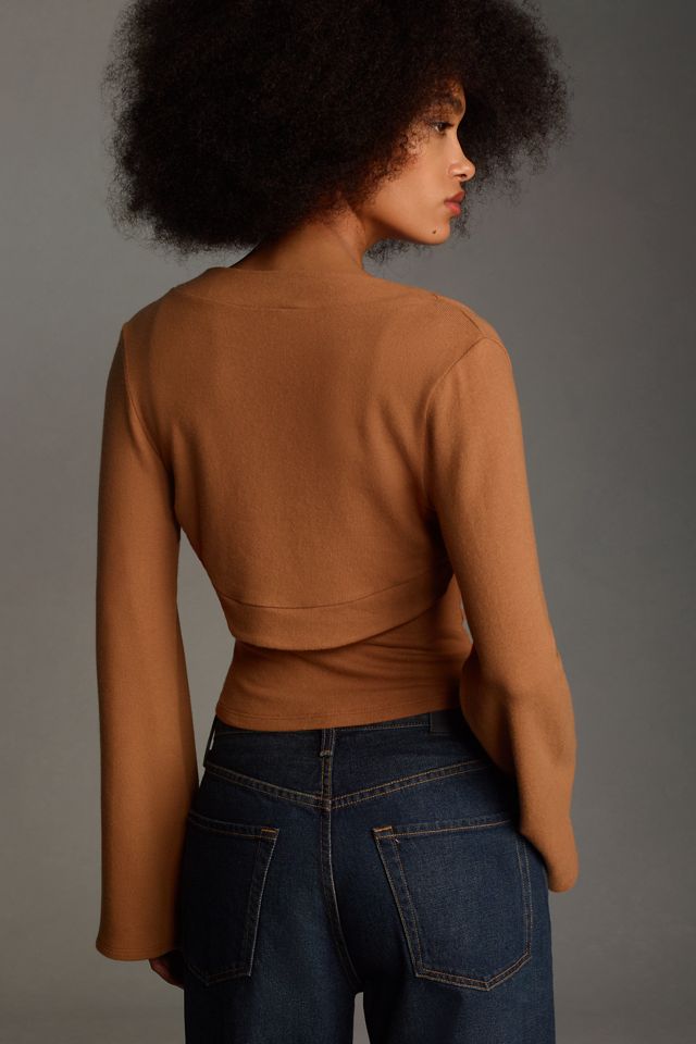 Reformation Chloe Knit Shrug & Tank Set #2