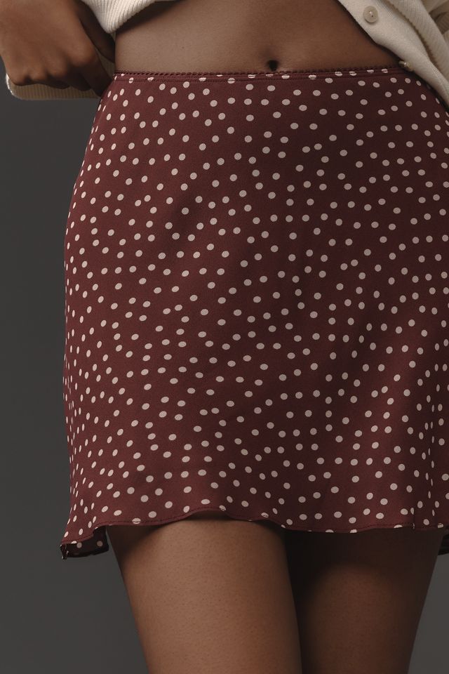 Reformation Brandy Mini Skirt #2