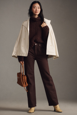 Val 90s Mid-Rise Straight-Leg Jeans